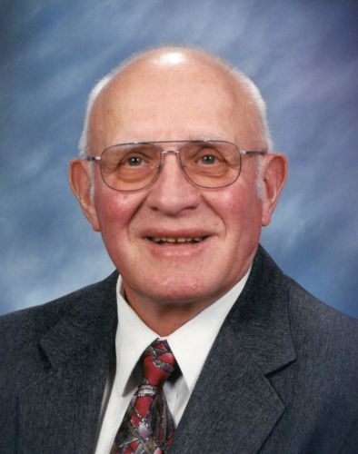 Norman Elmer Swensen