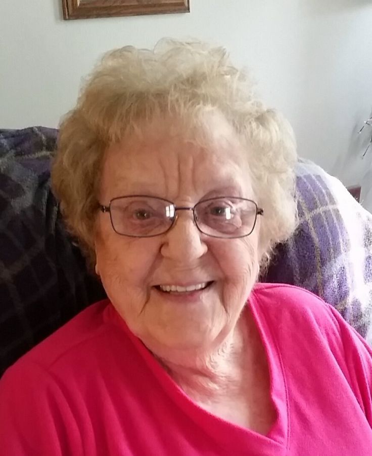 Joan Adams Obituary Webster City Iowa