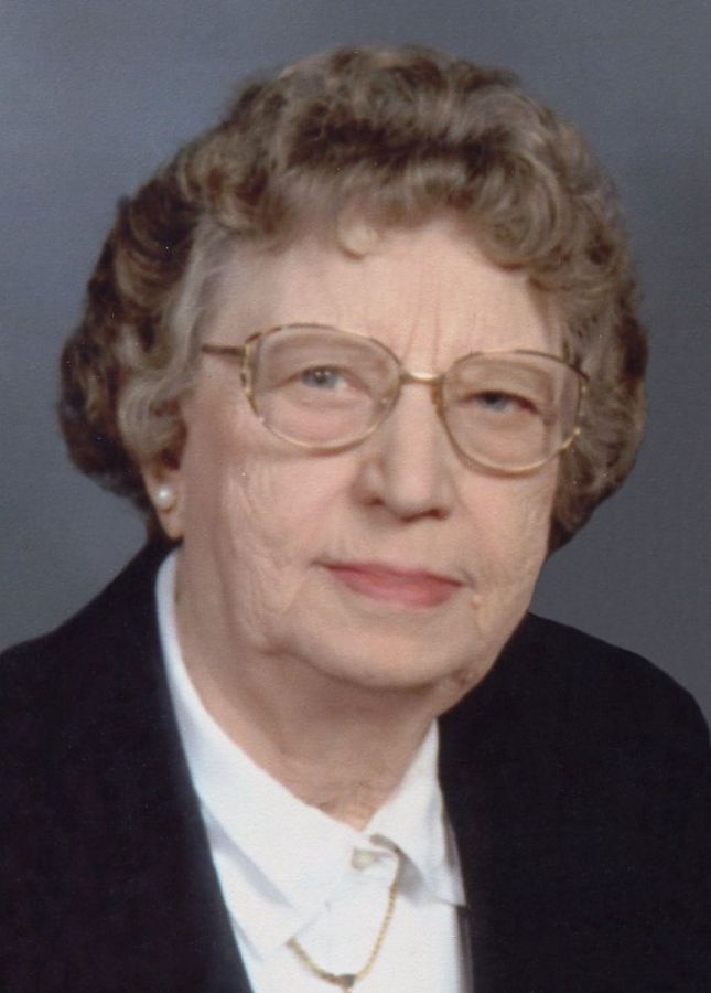 Caroline Peters Obituary Hampton Iowa