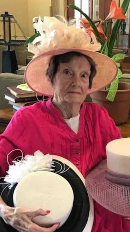 Vella Ledbetter Obituary