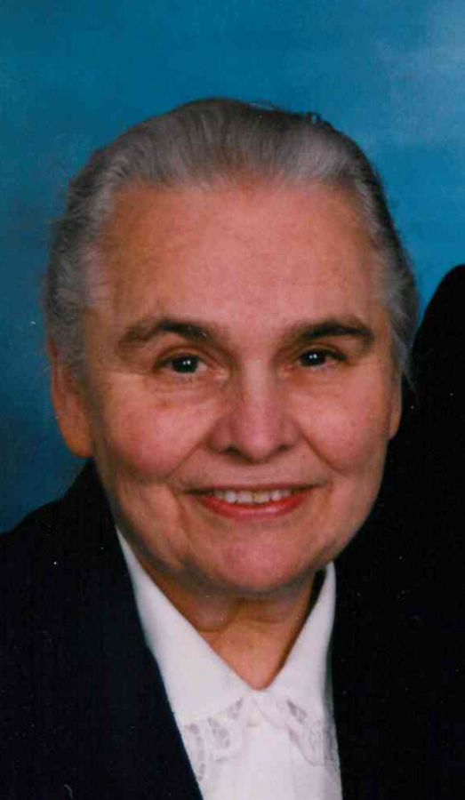 Verna Yoder Obituary