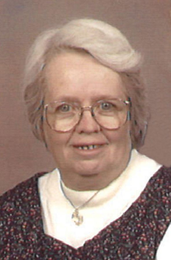 Mary Ann Brown Obituary | Obituary - Muscatine Funeral Home - Ralph J