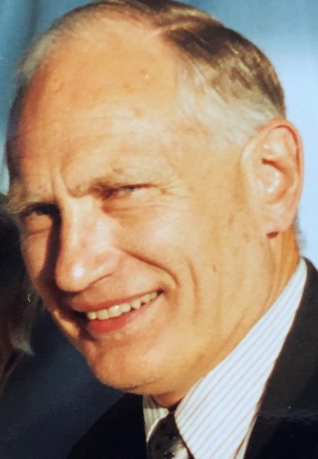 Gerald Arthur Churchill