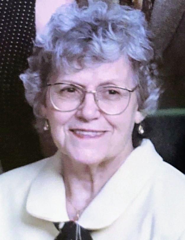 Carol Reva McGarry Obituary Clock Funeral Home