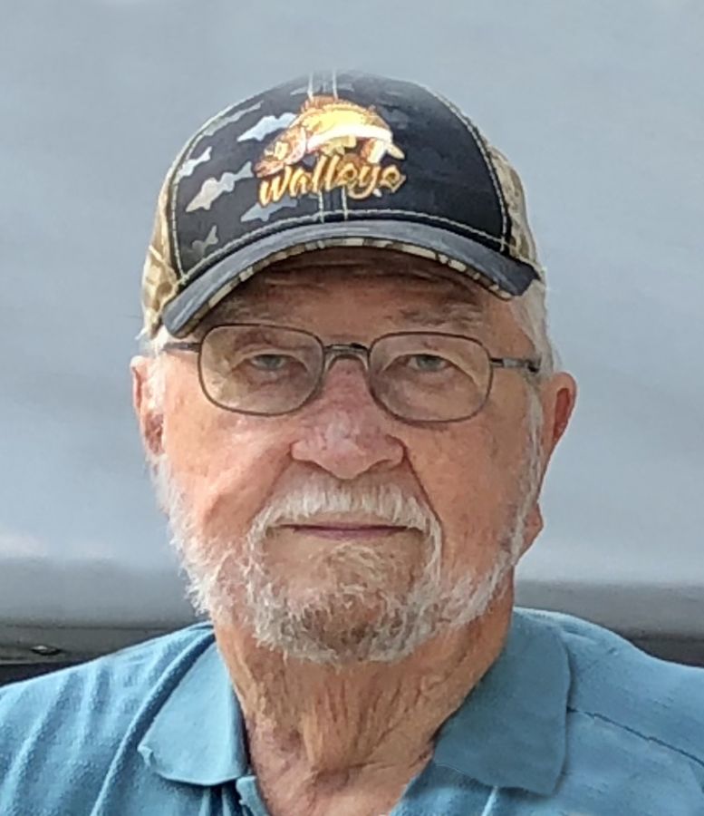 Burdette W. Petersen