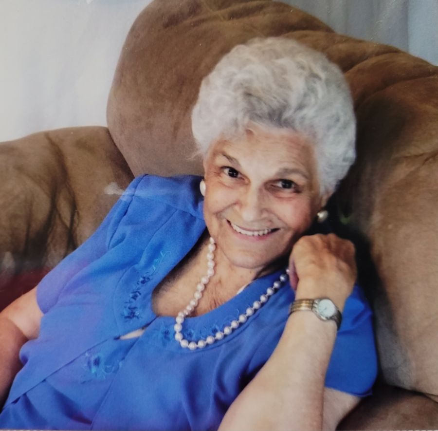 Dorothy A. Dickinson Obituary Gardner Funeral Home