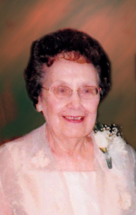 June Weisbrod Obituary