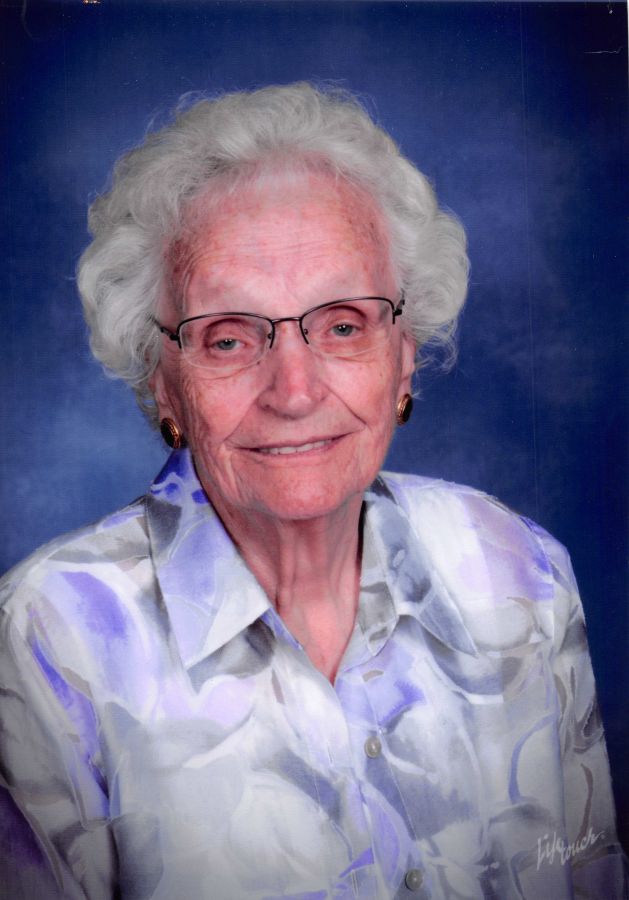 Helen Eichenberger Obituary