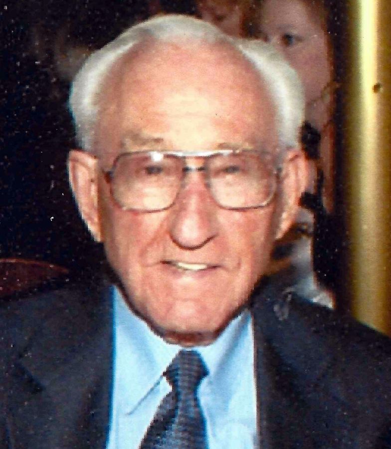 Reese Jensen Obituary Gillies Funeral Chapel