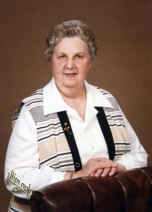 Florence Hutchens Obituary Tipton Iowa