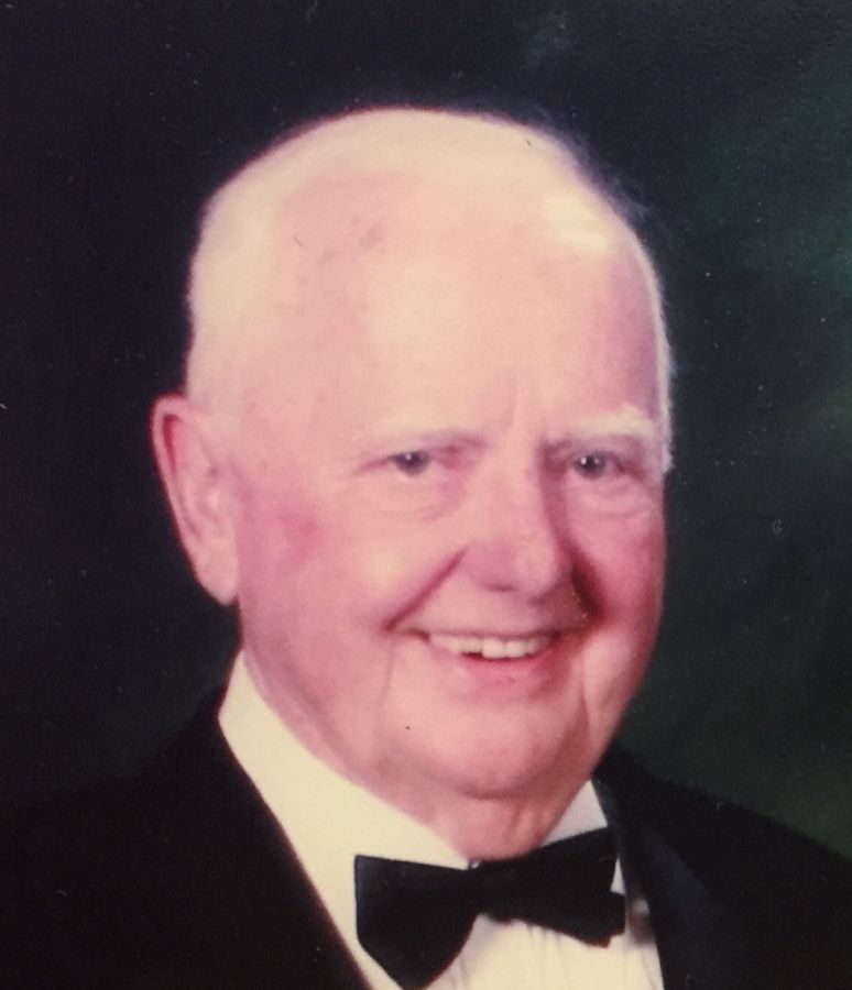 Joseph P. Weir Obituary Brunswick Memorial Home