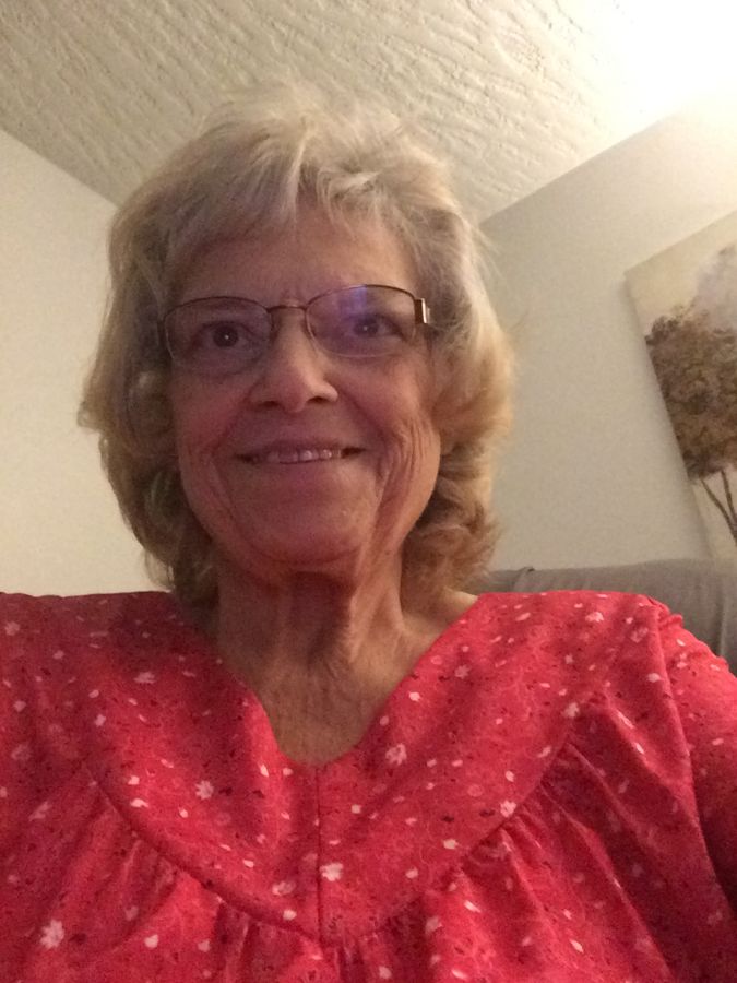 Sheila Obituary Gillies Funeral Chapel