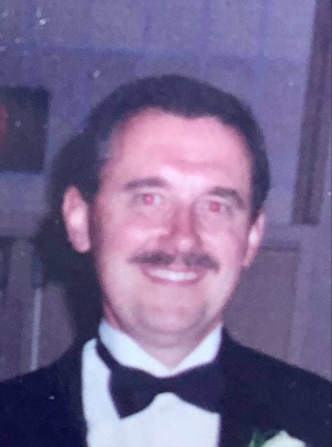 Raymond P. Bauman