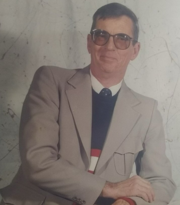 Richard  Eugene  Woodward