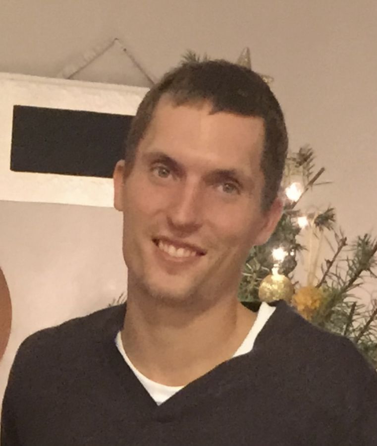 Darren Michael Smallwood