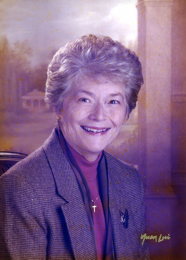 Mary Ellen Feagin