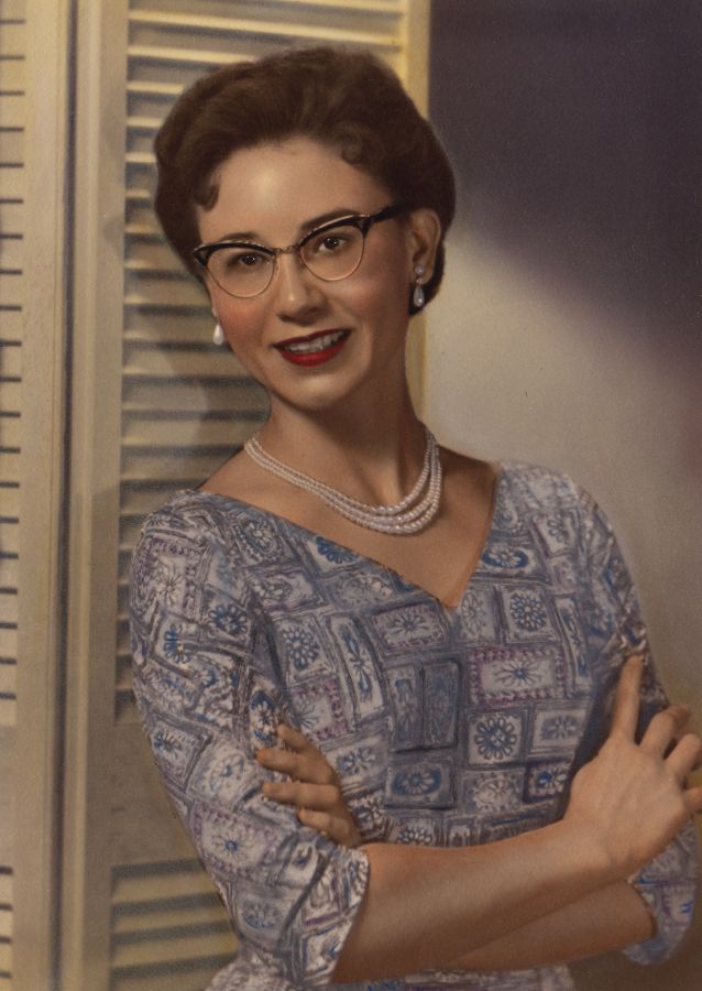 Joann Fern Campbell Obituary, Federal Way, WA