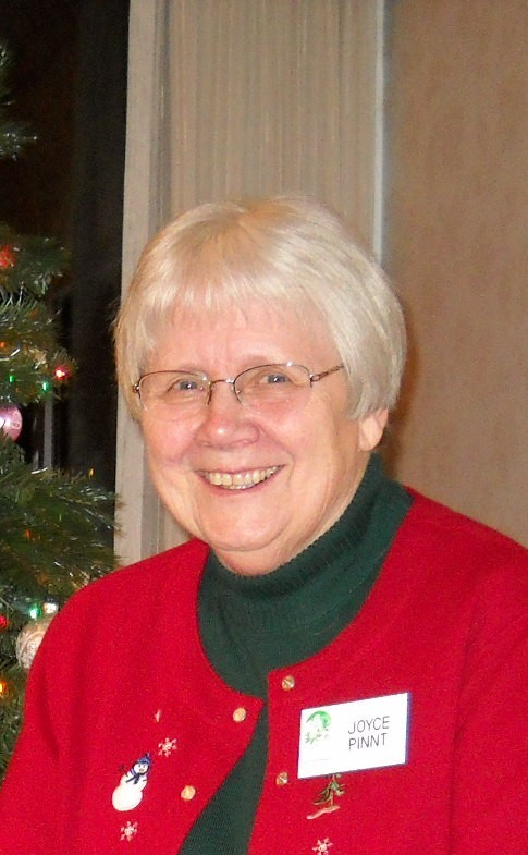 Portrait of Ellen Joyce Pinnt