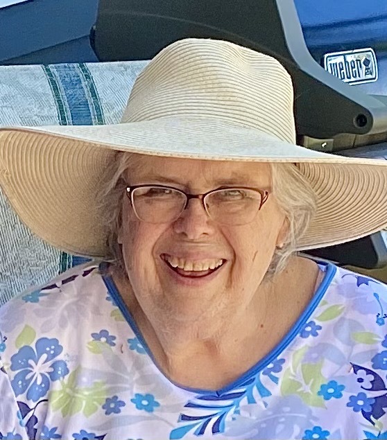 Portrait of Carol Ann Liden Bosworth