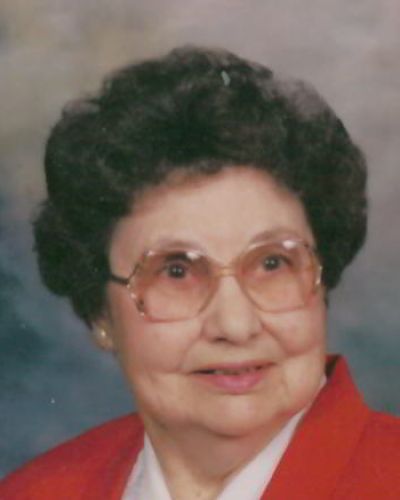 Eleanor Rhodes Obituary