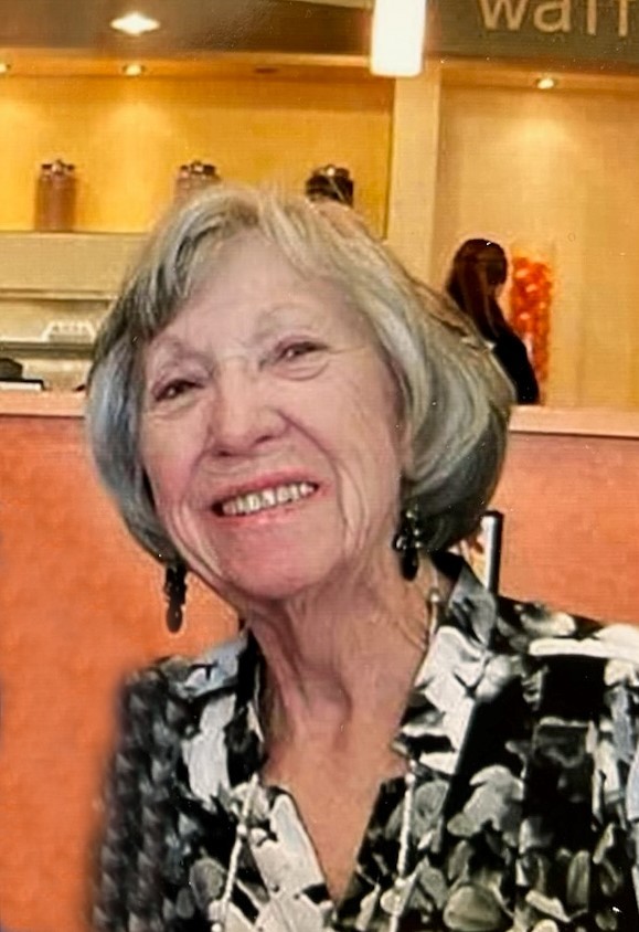 Joann Clarice Jones