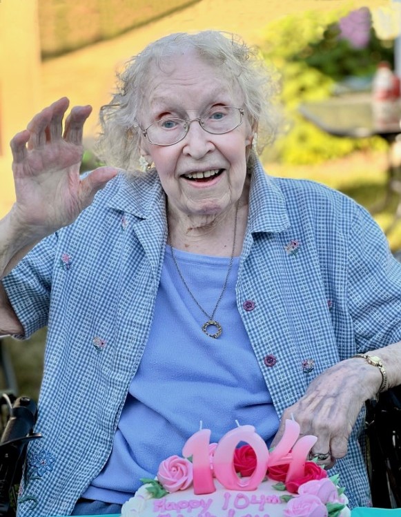 Viola M. DeCavitt Obituary Verheyden Funeral Home, Inc.